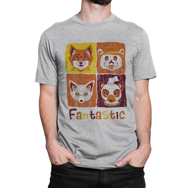 mr fox hunting shirt