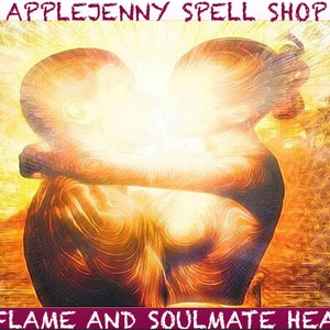 heal twin flame and soulmate love spell