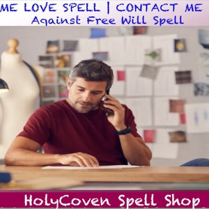 Contact me spell | Make them Contact you quickly spell
