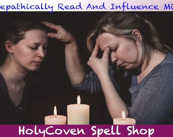 telepathisch lesen und beeinflussen jedermanns Geist 24 Stunden