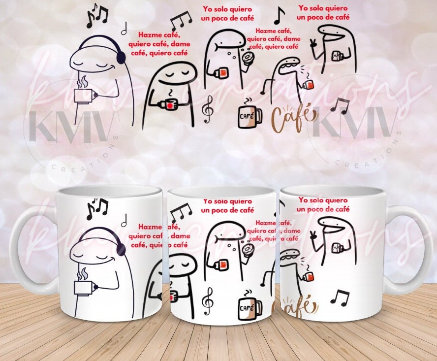 Tazas De Café Originales Personalizables, Tazas De Café De Sublimación Con  Tapa, Cute Bone China Tasse, Par De Tazas - Tazas - AliExpress