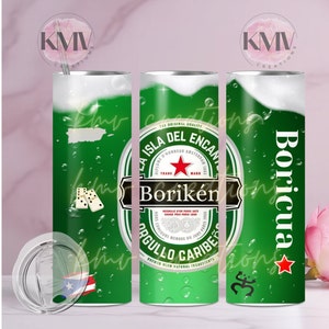 Boricua-Bier-Png / Bier-Png / Boricua-Bier-Png / 20oz Boricua-Bier-Png