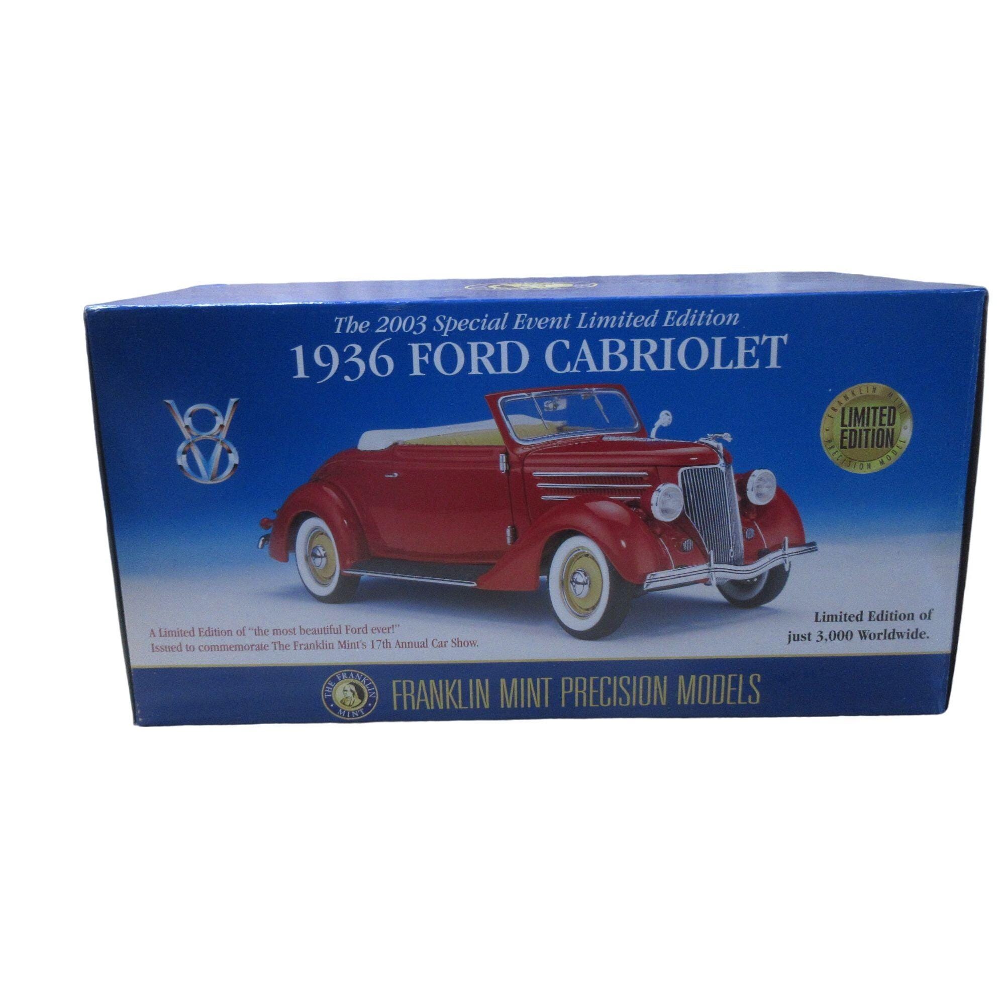 Franklin Mint 1/24 クリスマス トラック 2003限定モデル Franklin Mint 1/24 - Etsy