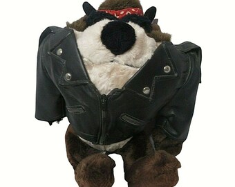 tasmanian devil stuffed toy