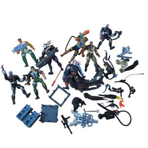 Gi Joe Extreme - Etsy