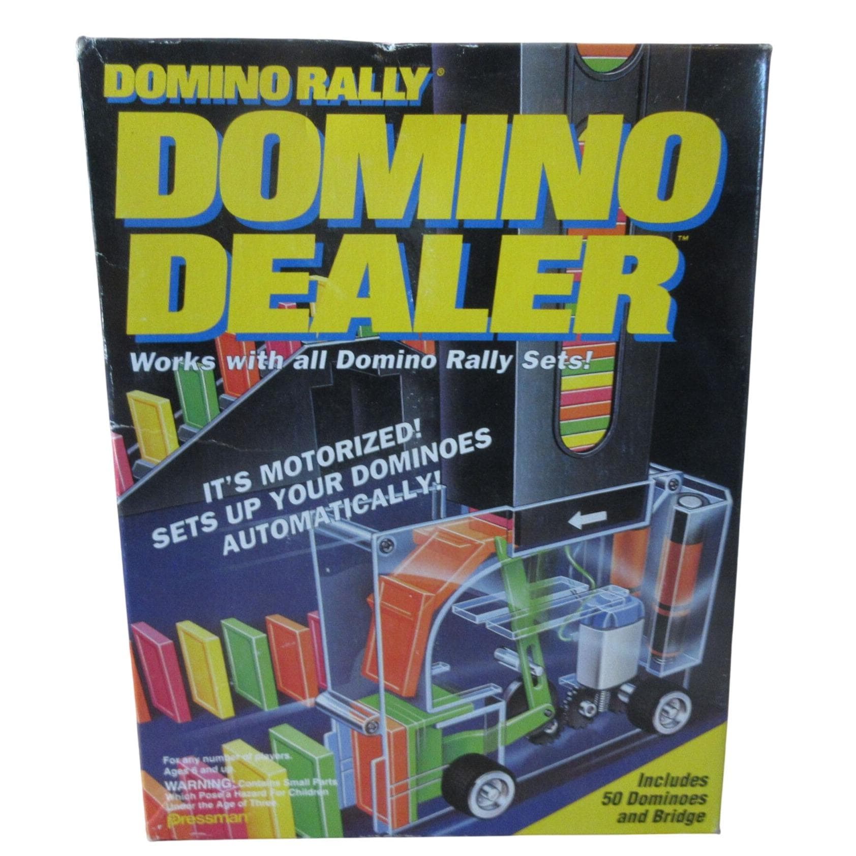 Rallye de Dominos en bois GOKI - Nos marques /Jouets GOKI