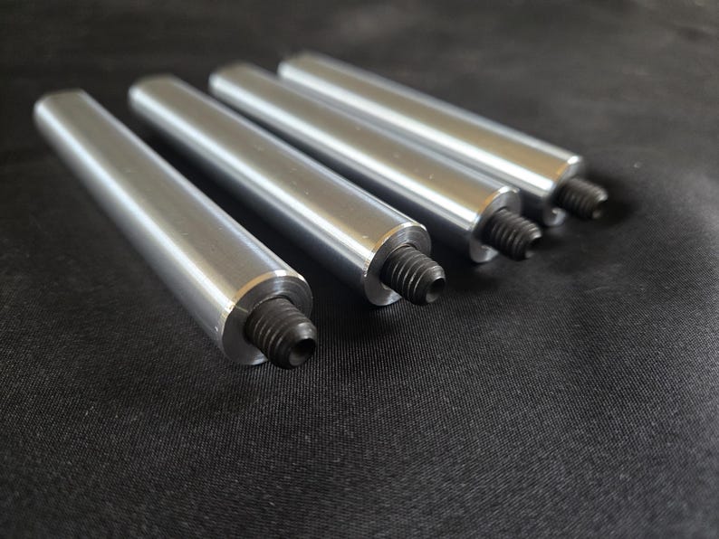 Fiber Laser Stand Offs Riser Risers M8 M6 Stainless Steel or Aluminum ...