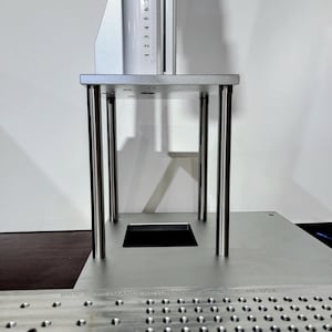 Fiber Laser Stand Offs Riser Risers M8 M6 Stainless Steel or Aluminum 100mm 200mm