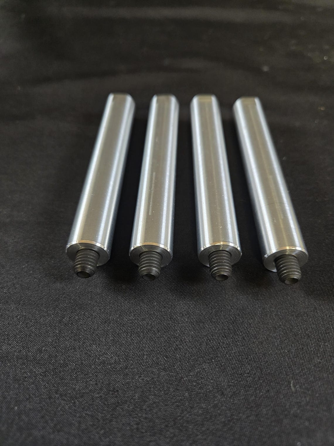 Fiber Laser Stand Offs Riser Risers M8 M6 Stainless Steel or Aluminum ...