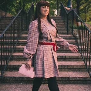 Lalka American Girl na zamówienie Tkanina: Samantha Parkington