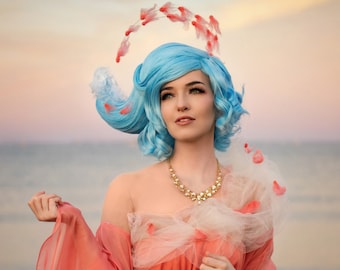 The Art of Extreme Wigstyling E-Book by Cowbutt Crunchies: A cosplayer&#39;s definitive guide to ambitious wigs!
