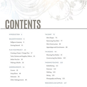 The Cosplay Book of Ballgowns Copie numérique de l'eBook Créez le chef-d'œuvre de vos rêves Par Cowbutt Crunchies Cosplay image 7