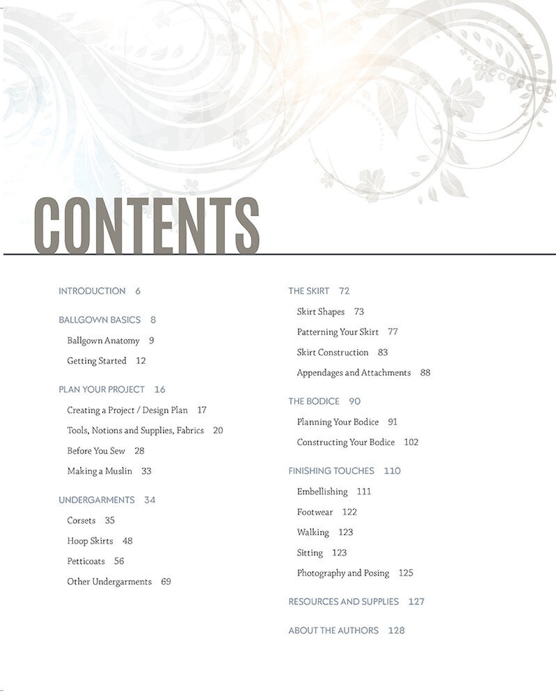 The Cosplay Book of Ballgowns Copie numérique de l'eBook Créez le chef-d'œuvre de vos rêves Par Cowbutt Crunchies Cosplay image 7