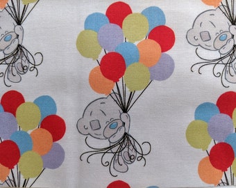 tatty teddy material