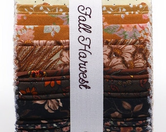 Tinyspool & Co. Tiras de tela Jelly Roll para quilting, anualidades y