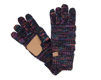 cc gloves and hats