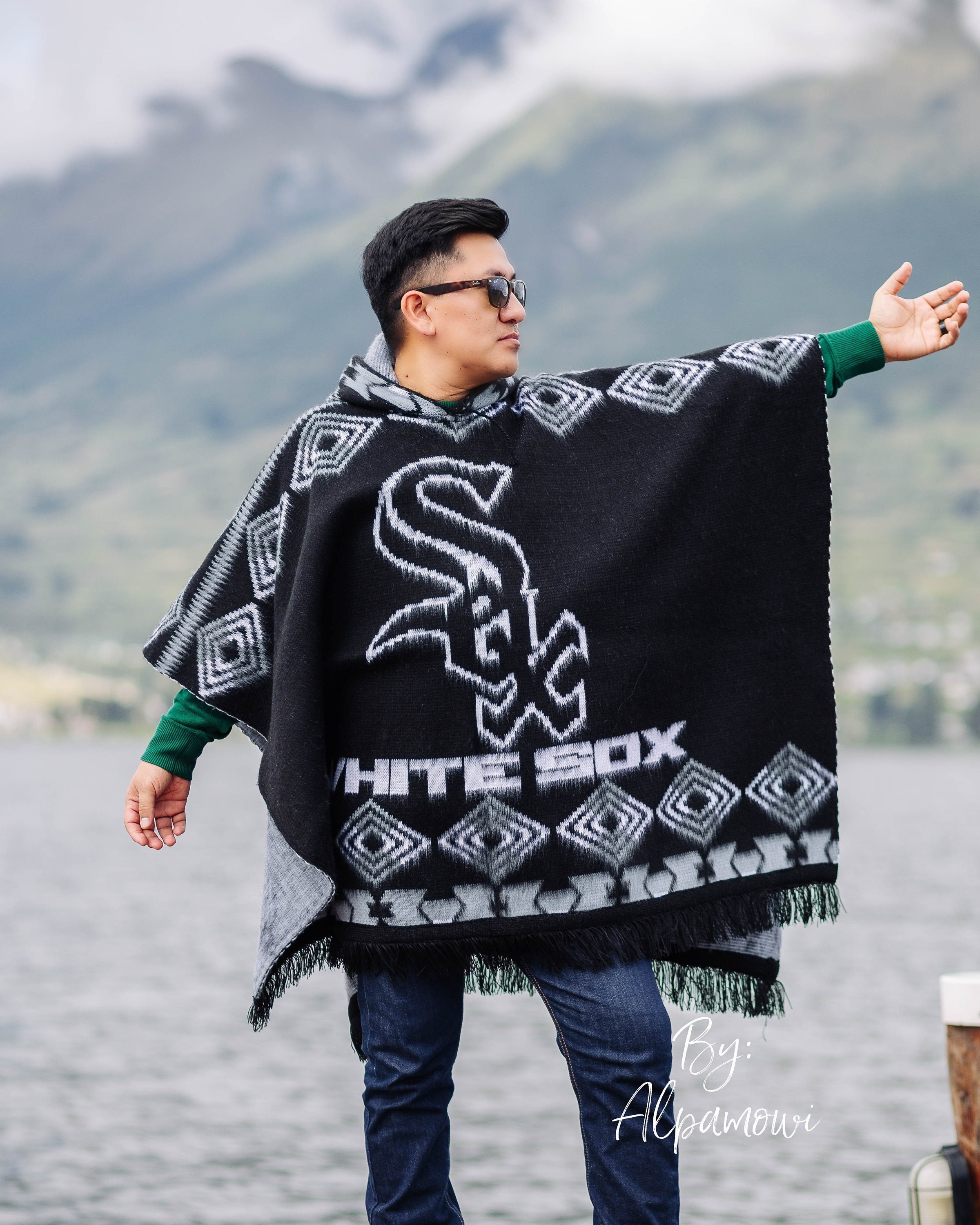White Sox Jacket - Etsy