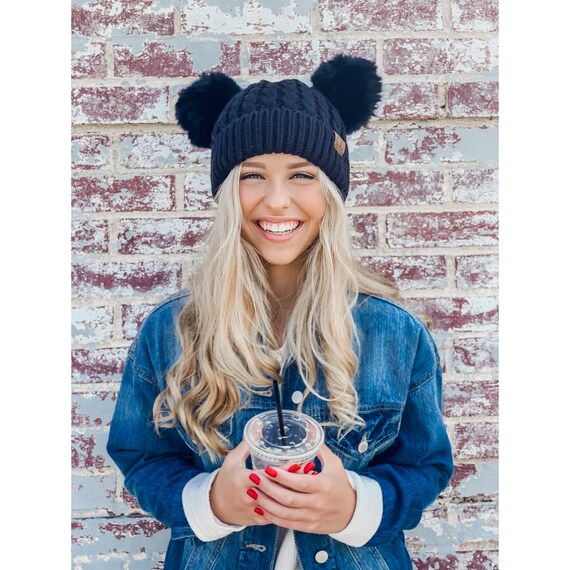 Crochet Pattern Beanie Hat 