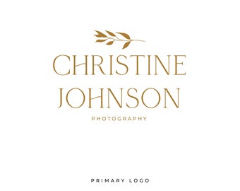 Logo de mariage, logo photographie, logo préfabriqué, logo personnalisé, logo manuscrit, logo d'entreprise, photographie de logo, logo minimaliste, créations de logo