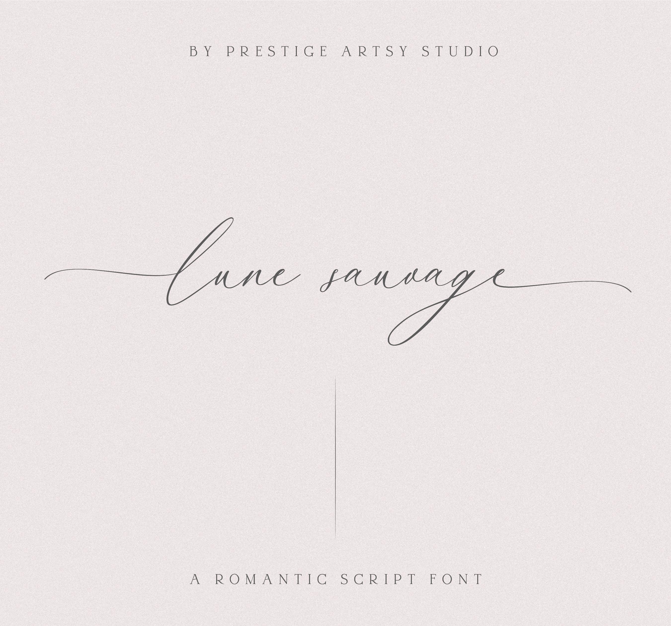 Cursive Script Font, Wedding Font, Cursive Font, Calligraphy Font ...