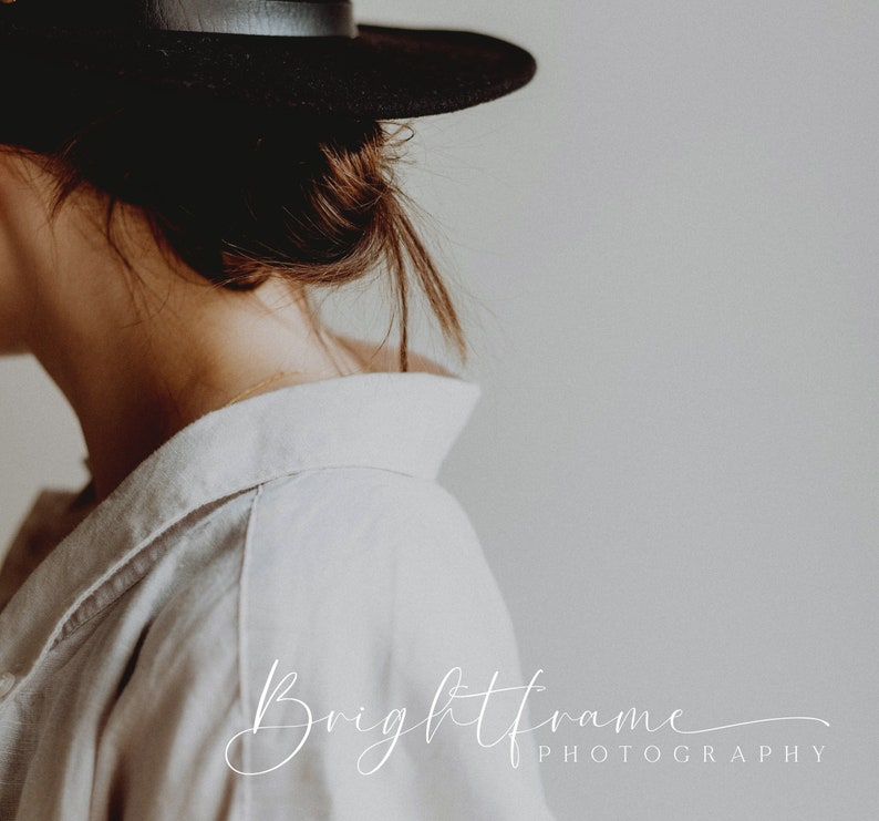Cursive Font, Calligraphy Font, Cursive Script Font, Wedding Font, Cricut Font, Modern Font, Fonts For Cricut, Digital Font, Script Font image 7