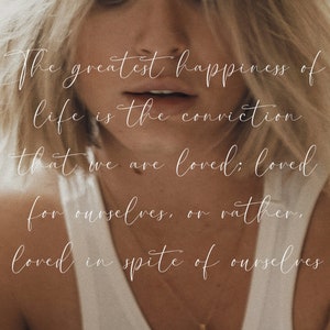 Cursive Font, Calligraphy Font, Cursive Script Font, Wedding Font, Cricut Font, Modern Font, Fonts For Cricut, Digital Font, Script Font image 4