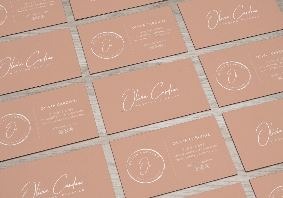 Business Card Business Card Templates Business Cards Custom Etsy