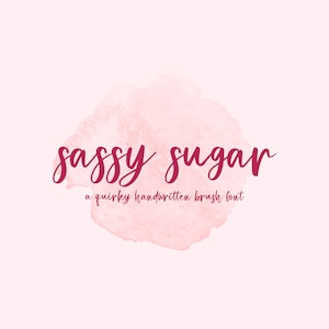 Cursive Font, Calligraphy Font, Cursive Script Font, Wedding Font, Cricut Font, Modern Font, Fonts For Cricut, Digital Font, Script Font