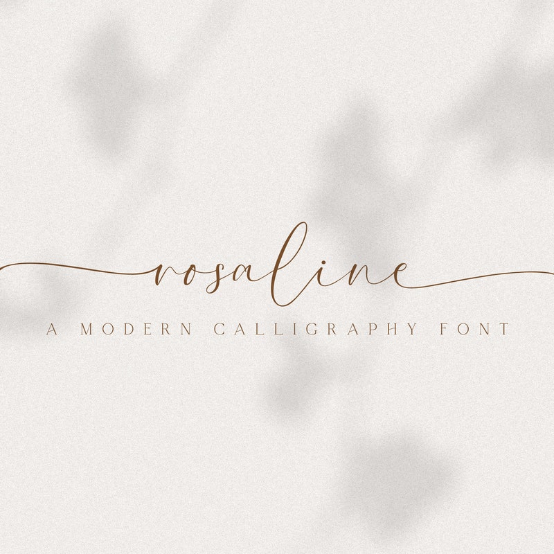 Cursive Logo - Etsy