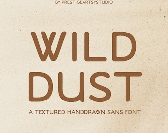 Handwritten Font, Procreate Font, Sans Serif, Font for Canva, Canva Fonts, Fonts for Cricut, Cricut Font, Digital Font, Tall Font, Sans Font