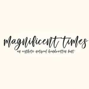 Cursive Font, Calligraphy Font, Cursive Script Font, Wedding Font, Cricut Font, Modern Font, Fonts For Cricut, Digital Font, Script Font