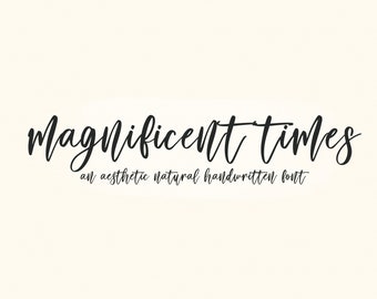 Police d'écriture cursive, police de caractères pour mariage, police cursive, police de calligraphie, police Cricut, police de caractères moderne, polices pour Cricut, police numérique, police d'écriture manuscrite