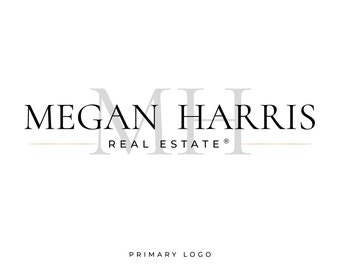 Real Estate Logo, Realty Logo, Realtor Logo, Broker Logo, House Logo, Real Estate Agent, Realtor, Real Estate, Modern Logo, Realtor Logos