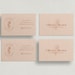 Business Card Template DIY Printable Business Card - Etsy