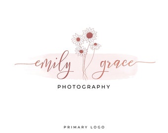 Photography Logo, Premade Logo, Watermark Logo, Photographer Logo, Photo Logo, Business Logo, Logo Photography, Minimalist Logo, Camera Logo