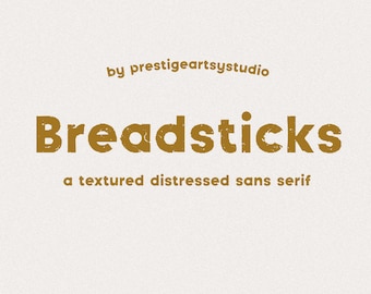 Sans Serif Font, Grunge Font, Rough Font, DistressedFont, Distressed Block Font, Distressed Sans Serif Font