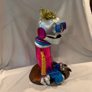 Full Body Puppet - Robot