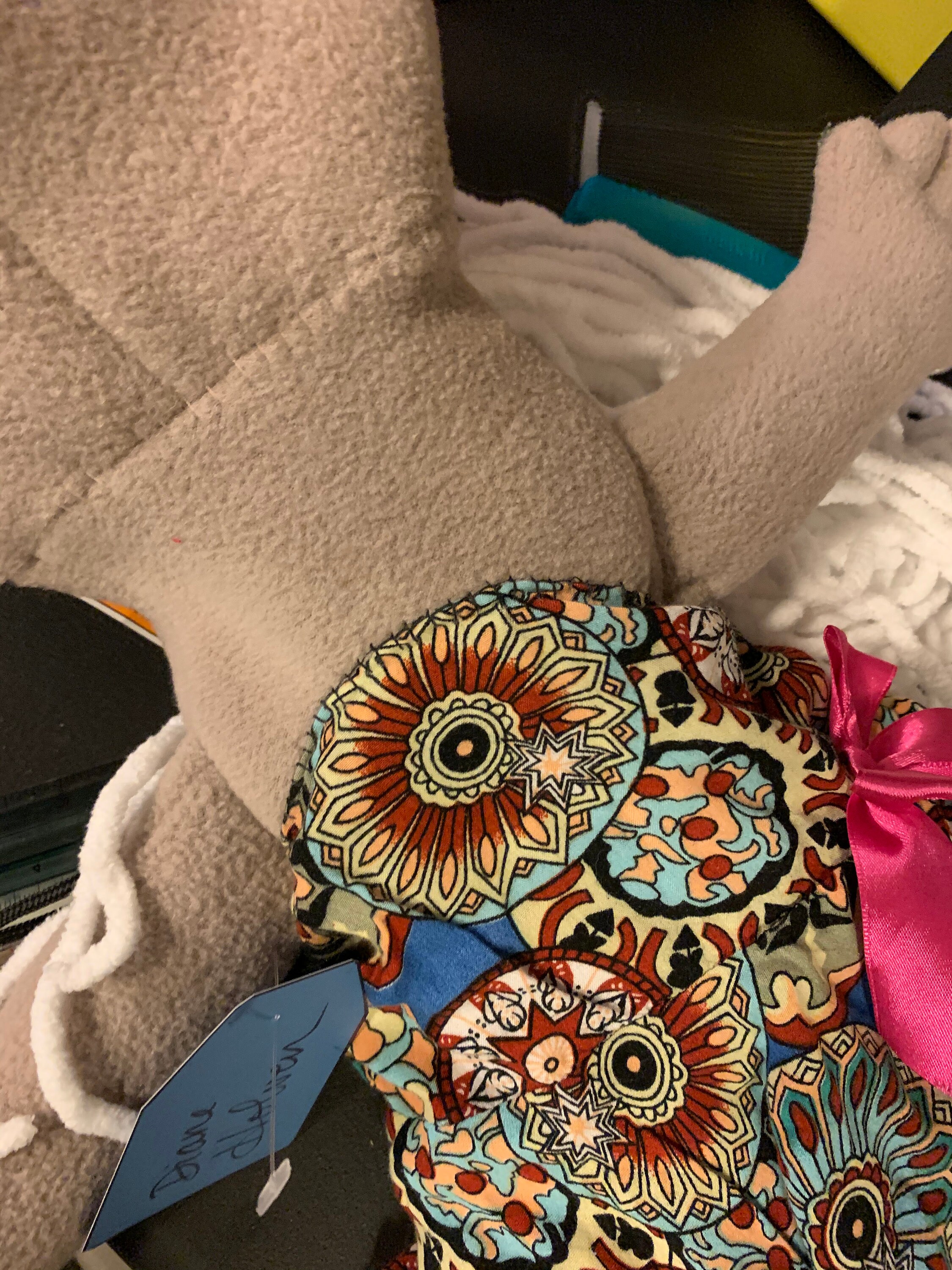 Full Body Hand Puppet Lipstick Lady Etsy