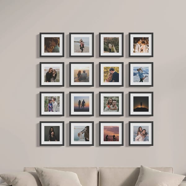 Gallery Wall Frames - Etsy