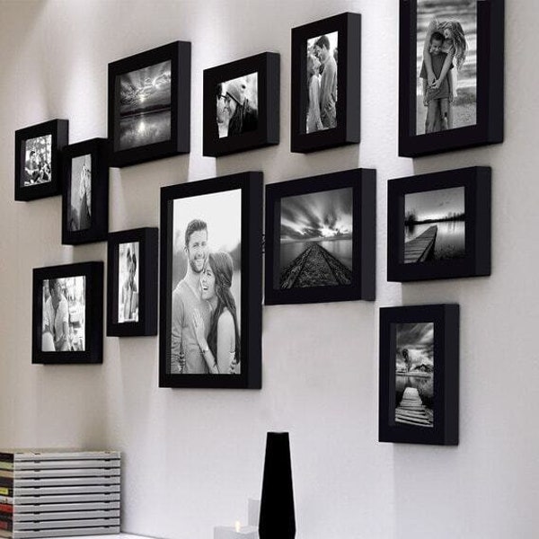 Picture Frame Set Etsy