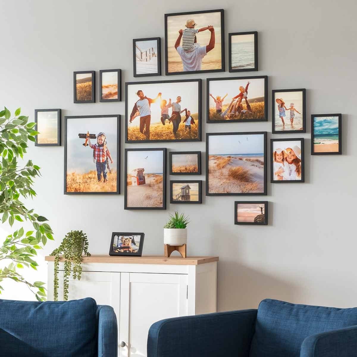 Wall Decor Frames