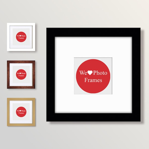 3x3 Photo Frame Etsy