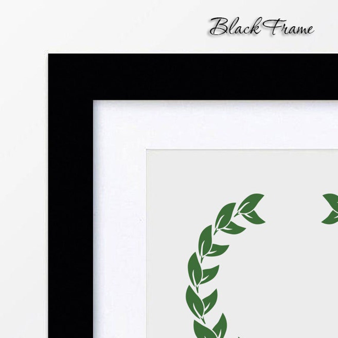 10 Pieces Wall Mount Photo Frame Set Staircase Picture Frame Etsy