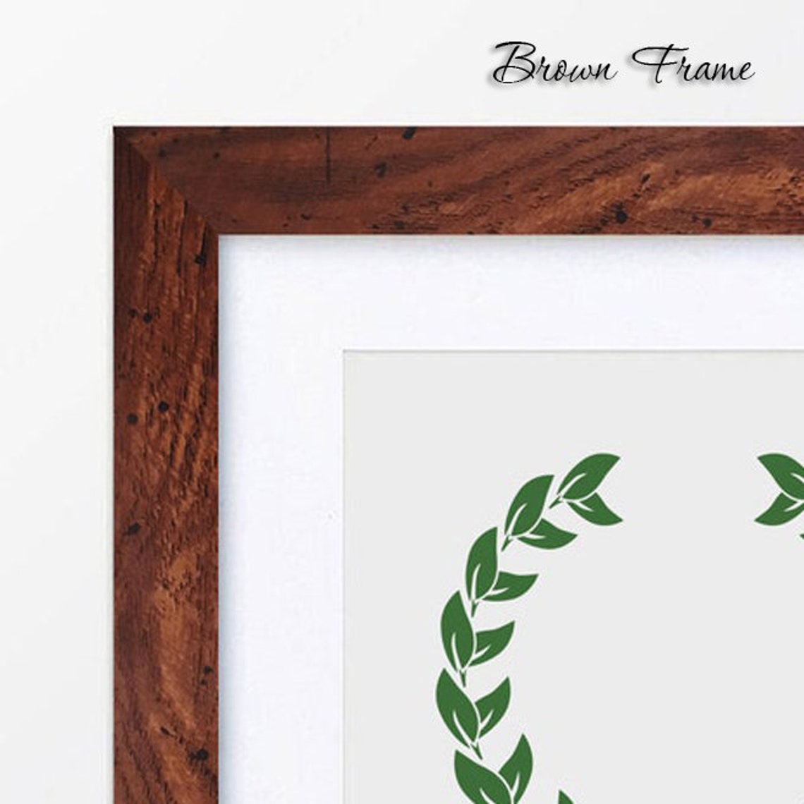 10 Pieces Wall Mount Photo Frame Set Staircase Picture Frame Etsy