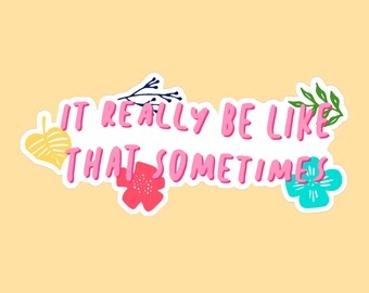 Unique Waterproof Stickers By Juliaanndesignsco On Etsy