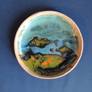 Handmade ceramic plates, dessert plate, appetizer plates, sushi plate, Housewarming Plates, Housewarming Gift, birthday gift