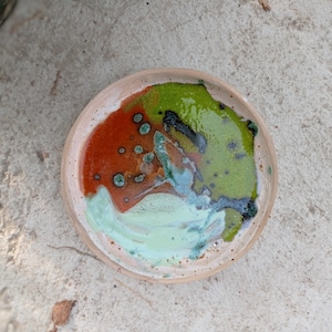 Handmade ceramic plates, dessert plate, appetizer plates, sushi plate, Housewarming Plates, Housewarming Gift, birthday gift
