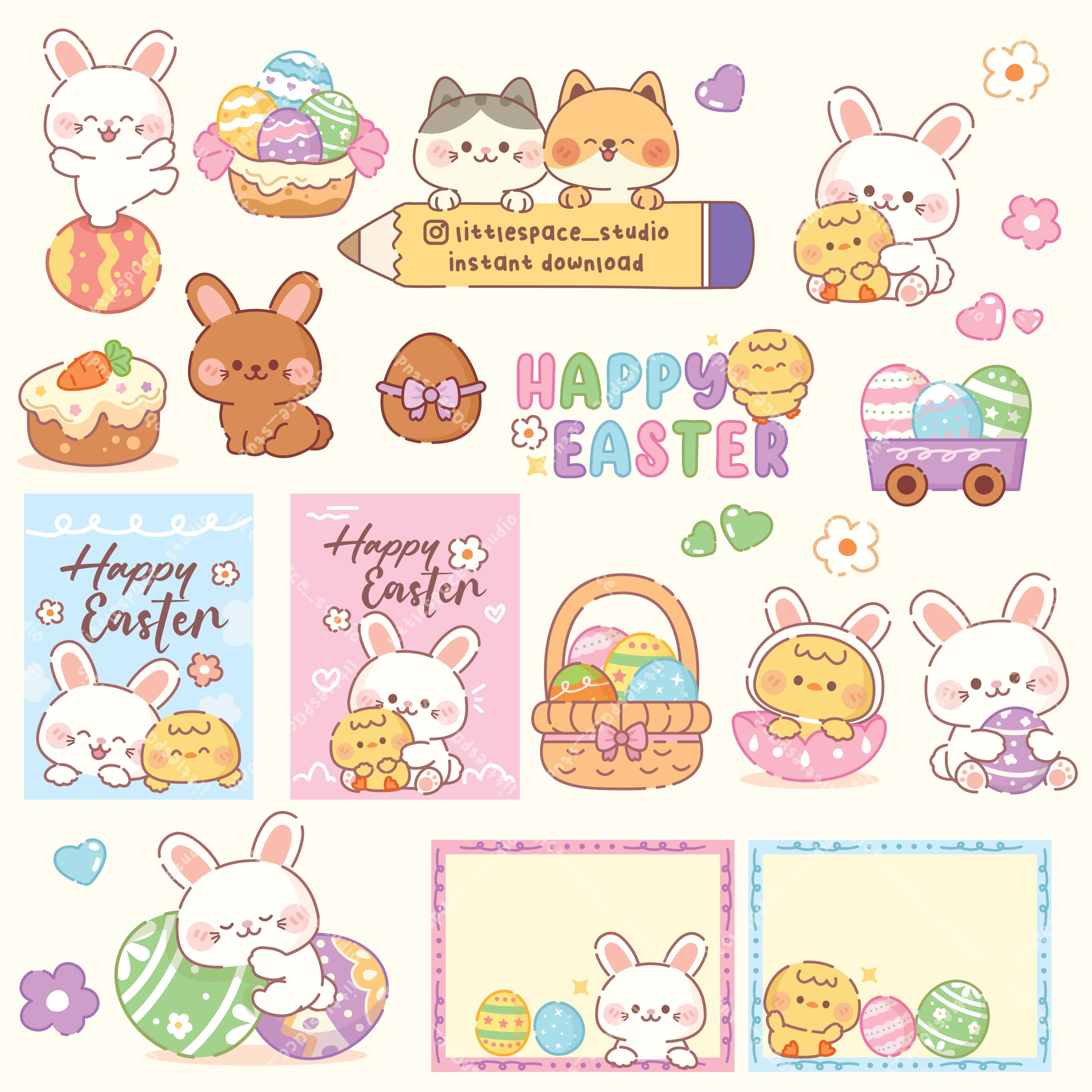 Set Creativo De Pixel Art Para Pascua – Huevo Sorpresa Con 3 Plantillas: Mariposa, Pollito Y Conejito – Ideal Para Llaveros Y Colgantes, Regalo Original Para Niños +6 Años