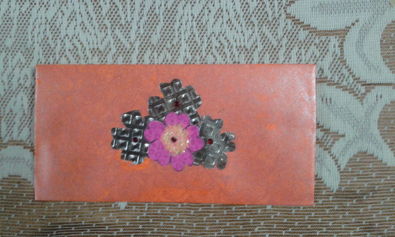 Best Wishes Envelope Etsy