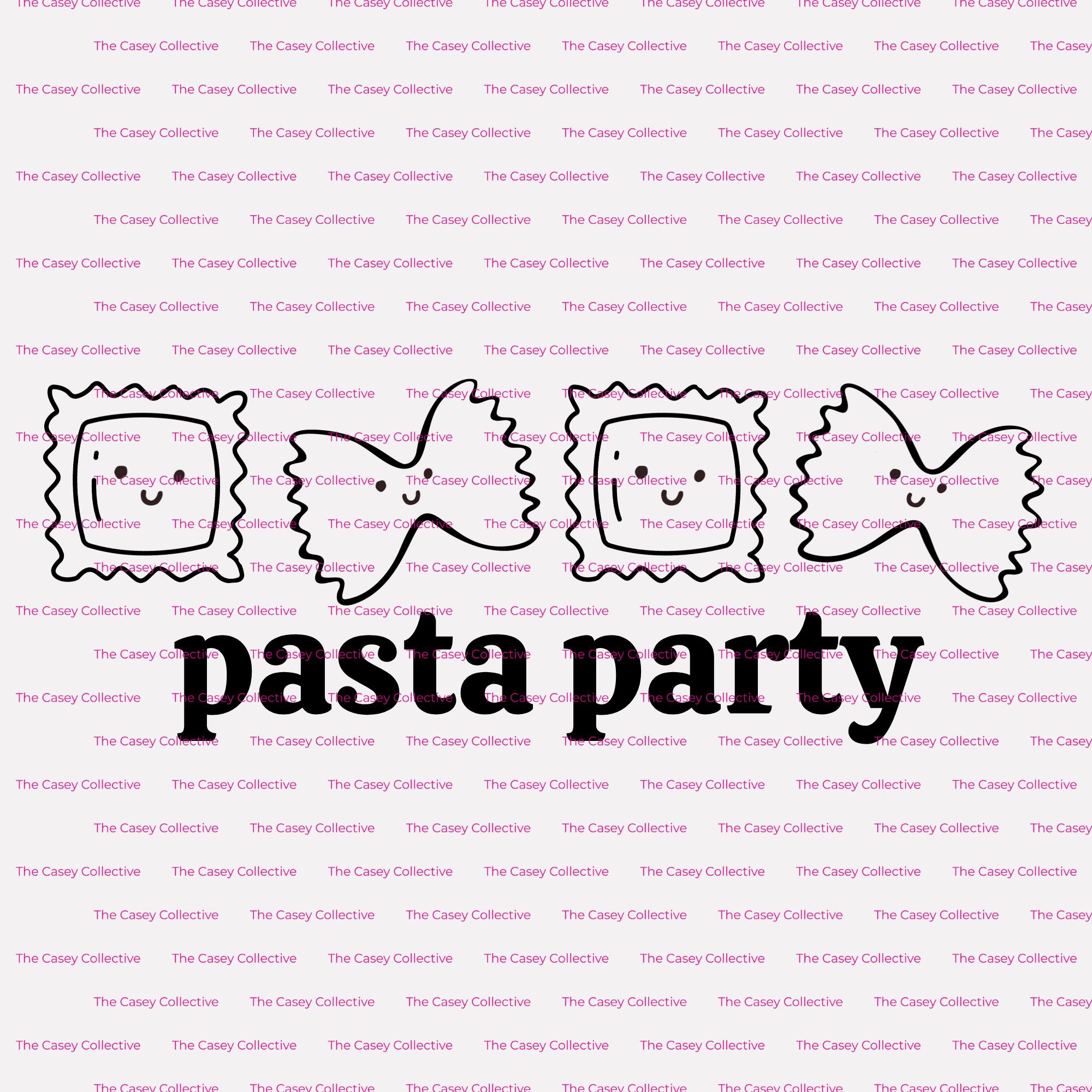 Pasta Svg File Pasta SVG Bundle Cute Italian Pasta Clipart - Etsy
